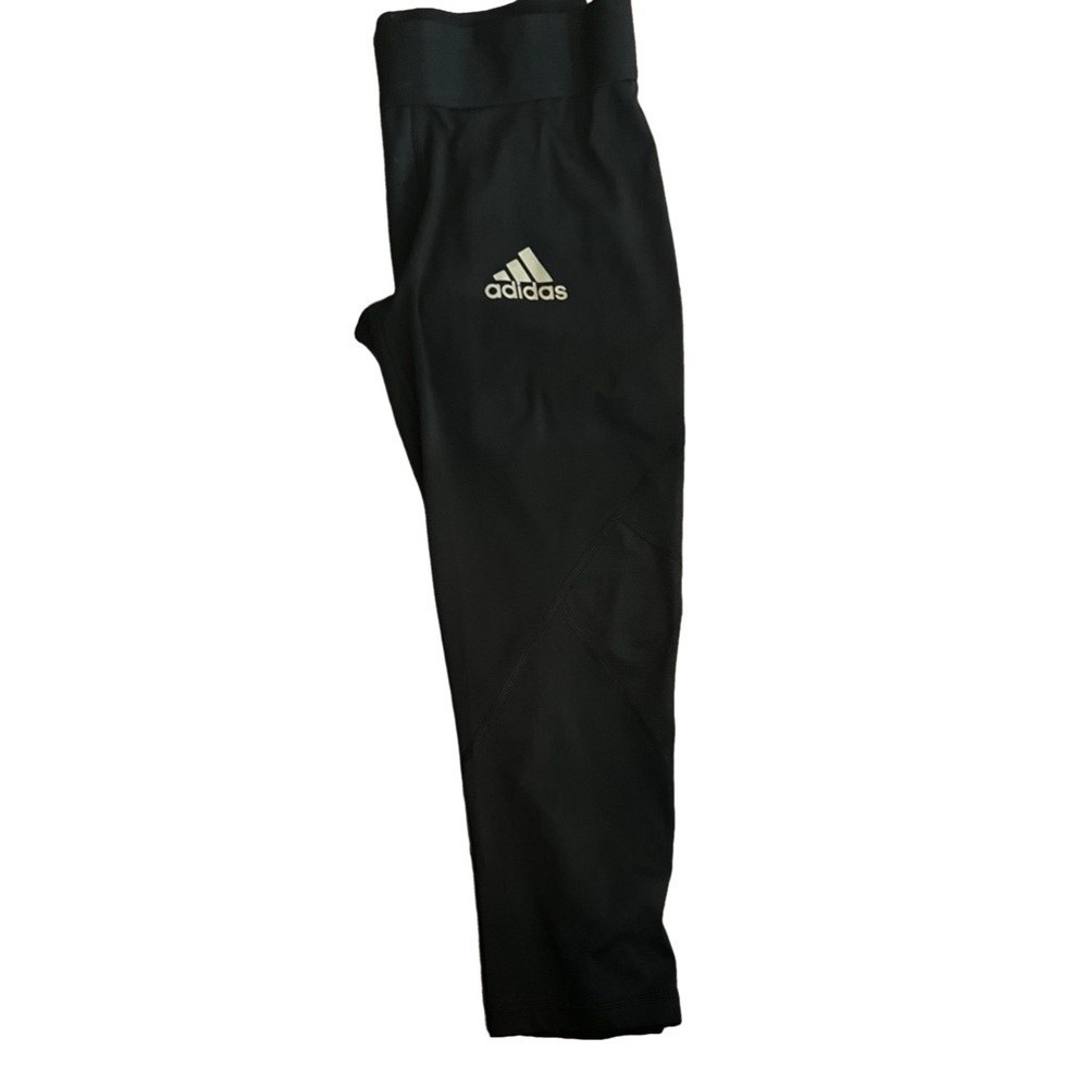 Adidas Women Cropped Workout Pants